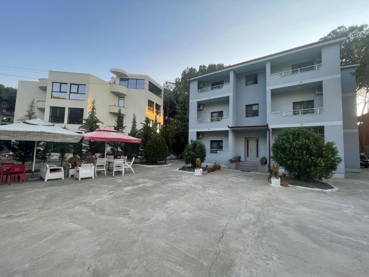 Vila Leo Apart otel Golem  Dış mekan fotoğraf